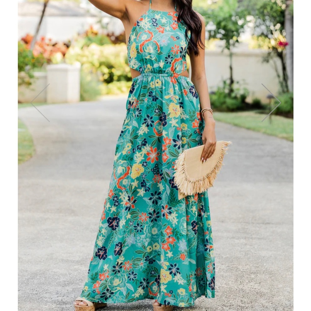 Summer Maxi Dress